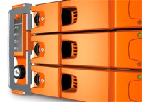 LaCie NAS 12big Rack mounted Data Storage Backup SAN