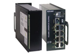 Gigabit Traffic POE Ethernet Switches Managed and Unmanaged<br />CYBER SECURE VIDEO SERIES with CLEAN CODE TECHNOLOGY
