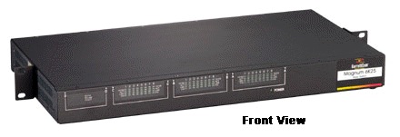 Magnum 6K25R Managed Gigabit Ethernet Fiber Industrial Network Switch Switches by Garrettcom