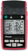 An Optical Loss Test Set is used to test attenuation and absolute power level on transmission systems. It combines a source and meter in one unit. Two LTS are usually required to measure losses on installed systems. Some users may prefer a high performance two-way LTS, or a separate source and meter, or convenient test kit. All Kingfisher LTS are coloured red for easy identification. These Autotest instruments are interoperable with any other Kingfisher Autotest instruments with matching wavelengths.