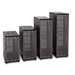 3110 Series LINIER™ Brand Server Rack Cabinets <br />3110 Series LINIER™ Brand Server Rack Cabinets <br />