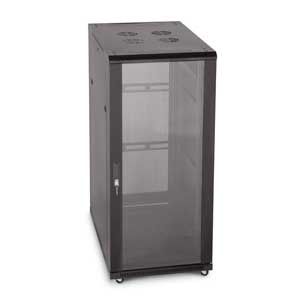 Kendall Howard 3100 Series 27U Server Rack Cabinet