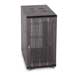 These Kendal Howard Server Rack Cabinets are perfect for data clusters, server farms, co-location hosting, and just about any application that needs high capacity ventilation. The 3110 Series LINIER™ Brand Server Rack Cabinets come with a 1-year warranty.
