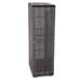 These Kendal Howard Server Rack Cabinets are perfect for data clusters, server farms, co-location hosting, and just about any application that needs high capacity ventilation. The 3110 Series LINIER™ Brand Server Rack Cabinets come with a 1-year warranty. These Server Rack Cabinets come in 22U, 27U, 37U & 42U.<br />The 3110 Series LINIER™ Server Rack Cabinets by Kendall Howard enclosure has all of the features of the 3100 Series with the addition of fully vented front and rear doors. Specifically designed for high-density applications where heat is an issue.<br />Let’s not forget about looks! The 3110 Series LINIER™ Brand Server Rack Cabinets have a convex shaped front door giving it unique curb appeal without the high price of other manufacturers.