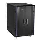 Sound Proof Acoustic IT Server Data Cabinet Enclosure in 12U 24U and 42U